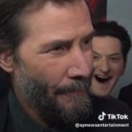 keanu reeves and ben schwartz meme