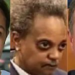 AOC, Lightfoot, Shiff