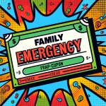 coupon code "Family Emergency"