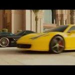 Fast & Furious 7 Movie Scene GIF Template