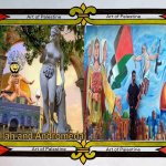 Culture and Heritage of Palestine. Palestinian artists. #palesti