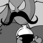 Oldtime Strongbad