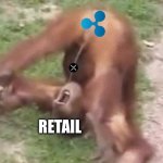 XRP meme