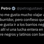 Gustavo Petro owning Blumph