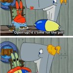 The pill