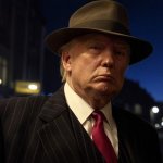 Donald J. Trump New York Mob Boss Criminal murderer