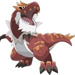 Tyrantrum 9