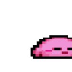 Kirby fumble GIF Template