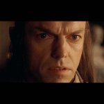 Elrond 3000 Years Ago