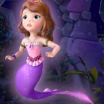 mermaid sofia