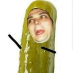 pickle way meme