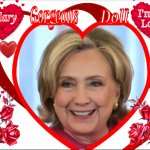 Hillary Heart Throb