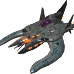 grox spaceship