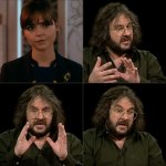 Lord of the Rings Context Peter Jackson