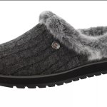 Sweater slippers