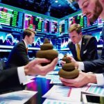 IPO Trading Floor GIF Template