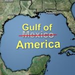 Gulf of America