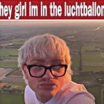 Luchtballon meme