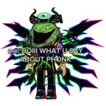 BOIII WHAT U SAY ABOUT PHONK