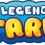 The Legendary Starfy 5 English Logo