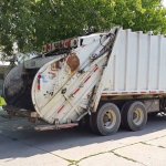 Trump deporting the Garbage