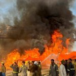 kumbh fire