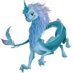 Water Dragon Sisudatu