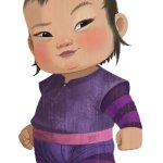 Noi (Raya and the Last Dragon