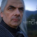 the witcher rowan attkinson