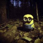 lost minion