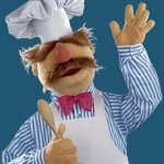 Daily Bad Dad Joke January 28, 2025 | WHY DOES THE BAKER GO TO WORK? BECAUSE HE KNEADS THE DOUGH | image tagged in swedish chef | made w/ Imgflip meme maker