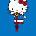 Hellokitty GIF Template