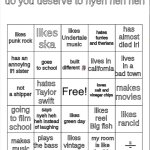 nyeh heh heh bingo meme