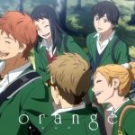 orange anime