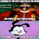 dr eggman facts