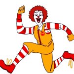 Ronald McDonalds
