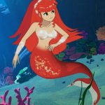 Rikki mermaid