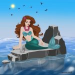 sexy mermaid