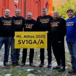 SV1GA/A MT ATHOS TEAM