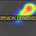 Opinion Dismissed