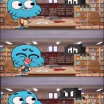 Gumball Ocho