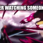 pls | ME AFTER WATCHING SOMEONE FIGHT | image tagged in gifs,one piece,luffy,kaido | made w/ Imgflip video-to-gif maker