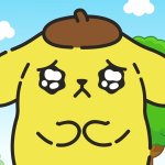 Sad Pompompurin