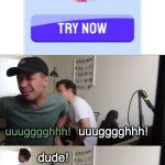 Eww dude wtf | image tagged in eww dude wtf,memes,gacha life,gacha club,gacha,gacha heat | made w/ Imgflip meme maker