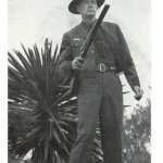 Bill Jordan Border Patrol