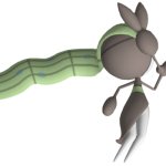 Meloetta Sleeping/Knocked Out 7