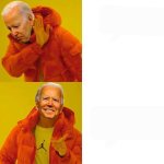Biden don't want it/Biden approves