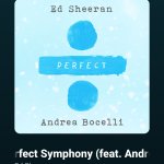 Ed Sheeran (featuring, Andrea Bocelli)