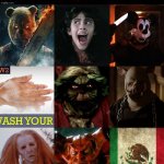 Disney Slasher Horror Movies and TV Shows Villains 21