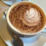 Cappuccino.